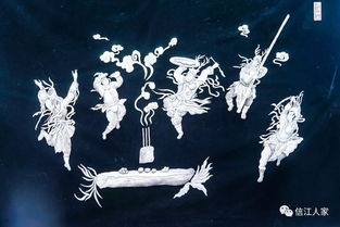 文創融合地域風韻 黑龍江與江蘇的麥秸畫藝術及上海游28號之旅